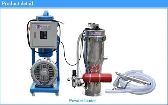 Plastic Pellet Powder Vacuum Hopper Loaders Plastic Pellet Powder Vacuum Hopper Loaders