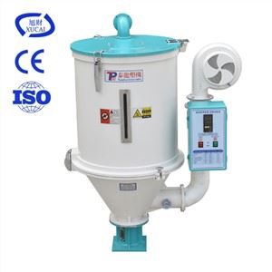 Pengering corong plastik udara panas